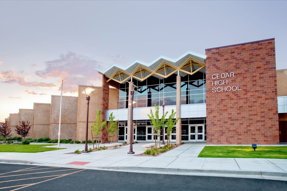 Sen. Evan Vickers' ICSD Board Meeting Remarks on How Utah Schools are Funded